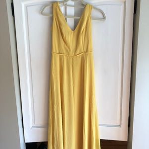 David’s Bridal Bridesmaid Dress Size 0
